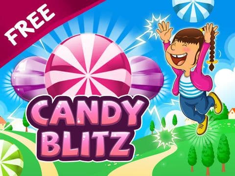 Candy Blitz 2015 - Soda Pop Match 3 Mania Puzzle Game screenshot 2