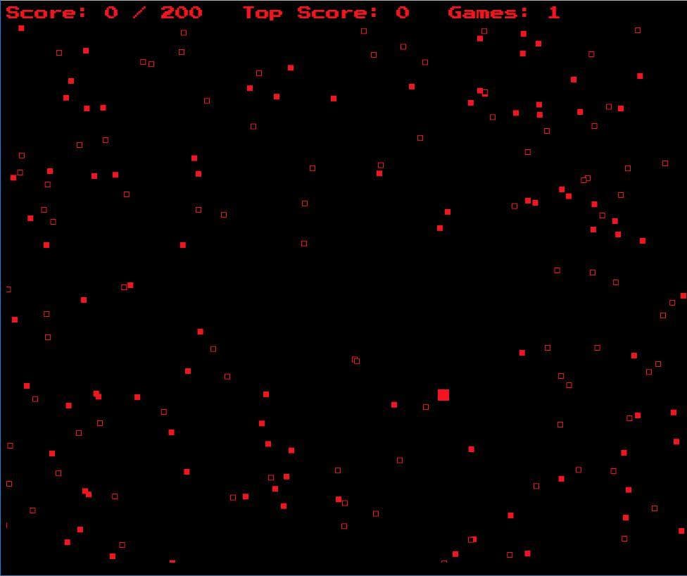 Dot flip