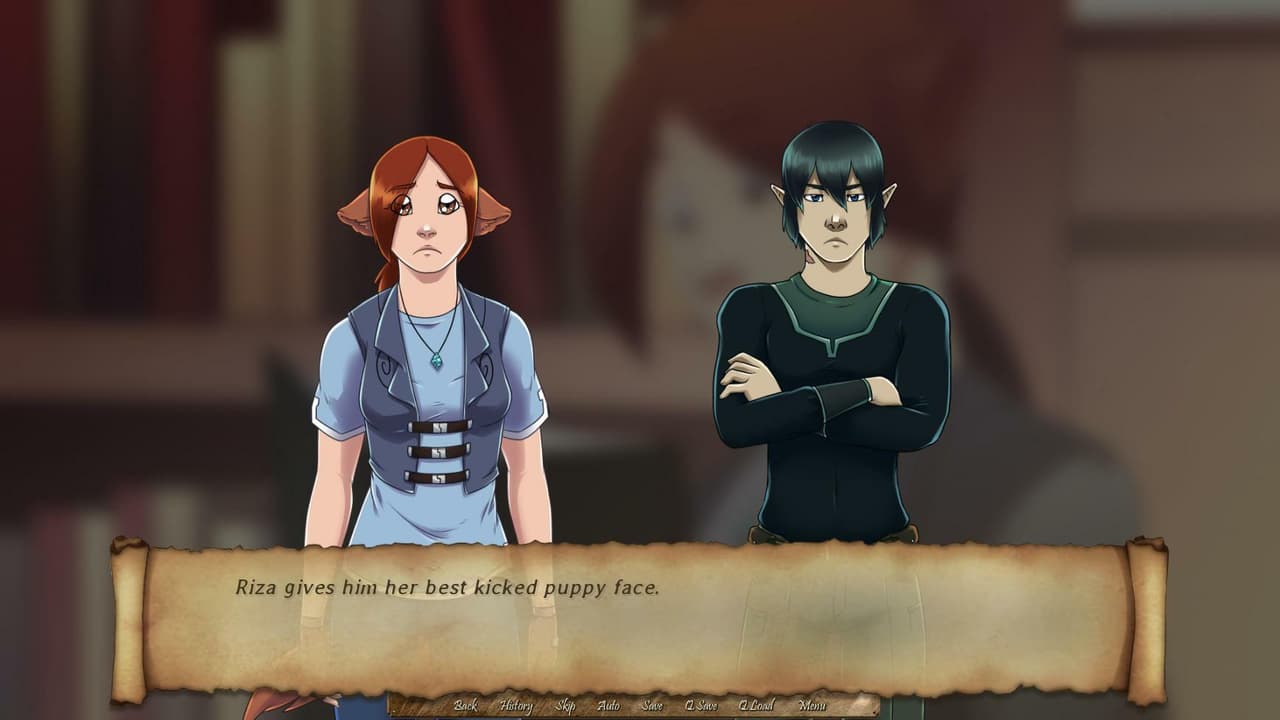 DreamCatcher: Reflections, Chapter 7 screenshot 2