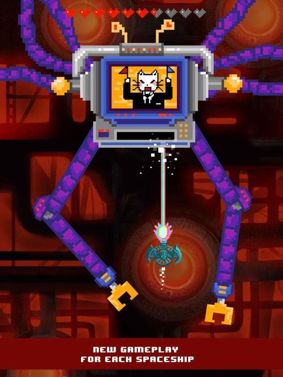 Fun Fly 1: Ryzen of Bad Kitten screenshot 2