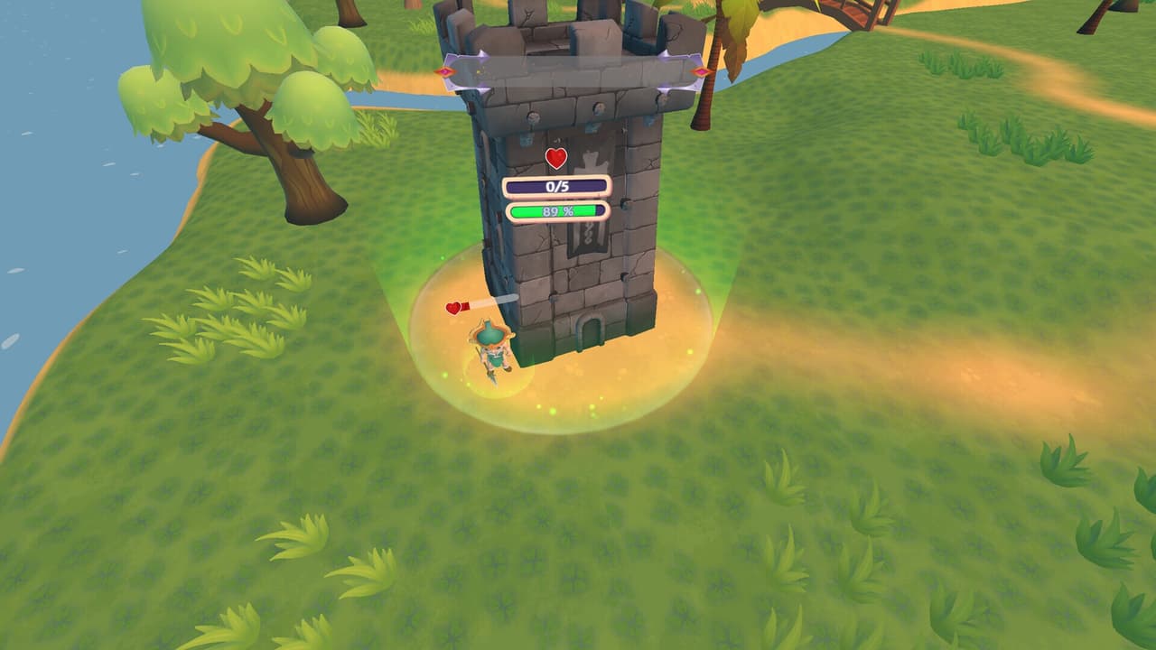 Battle for Treasure screenshot 5