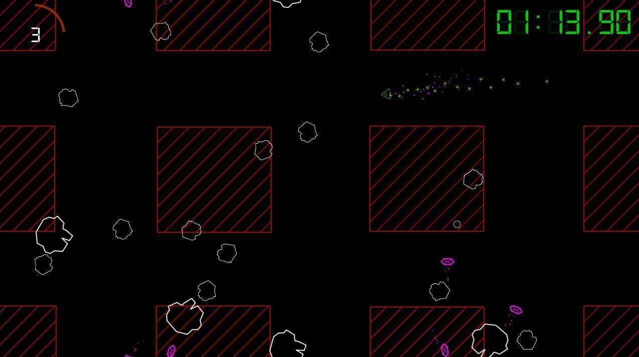 Hyper Warp screenshot 2