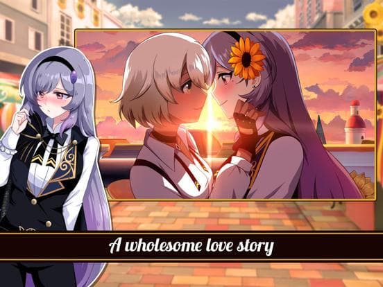 Perfect Gold - Girls Love screenshot 2
