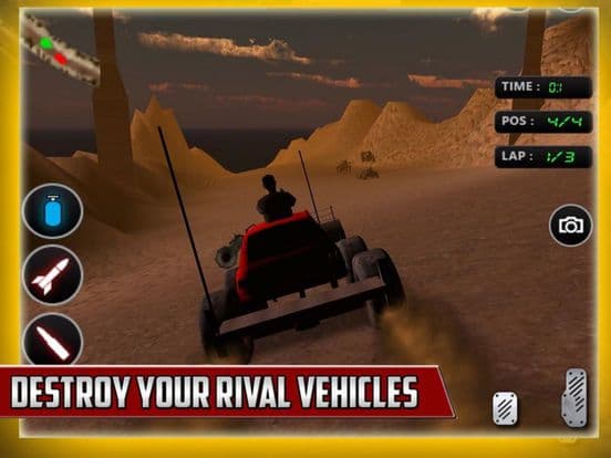 Death Max Speed War screenshot 2