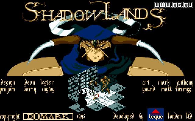 Shadowlands screenshot 6
