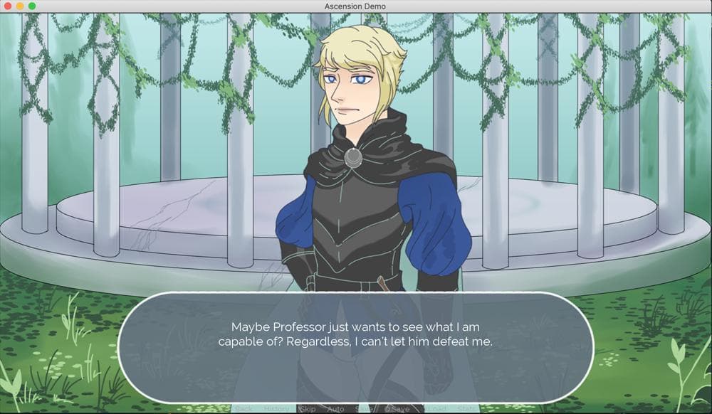 Ascension Demo