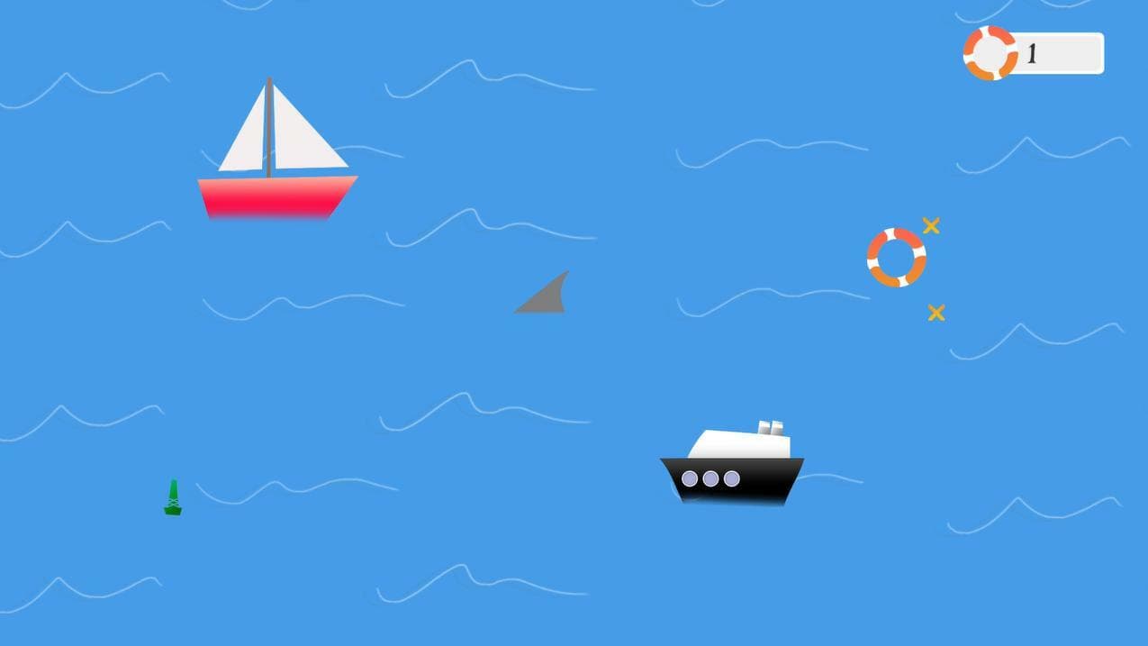Sail the Seas (itch) screenshot 3