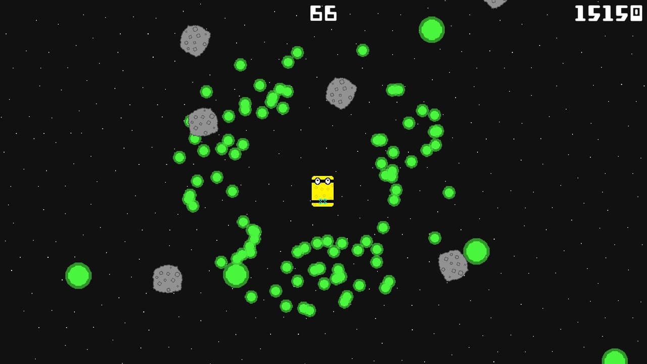Space Sponge Cleanup Crew screenshot 2