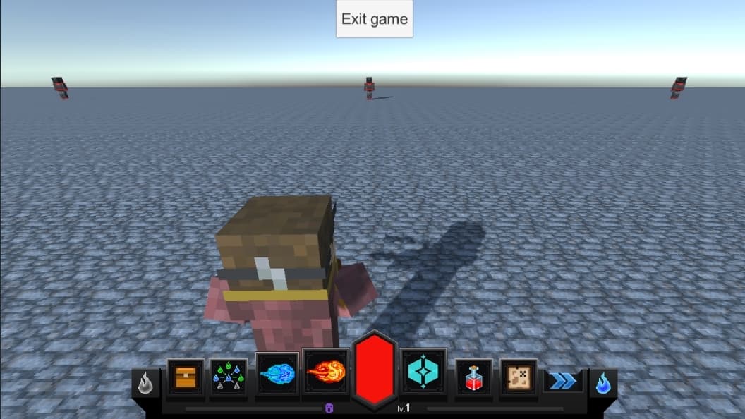 Dravex Dungeons screenshot 2