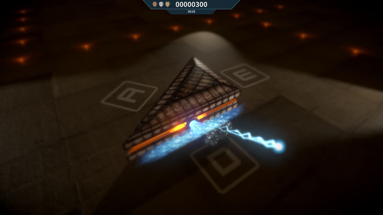 TRI.DEFENDER screenshot 3