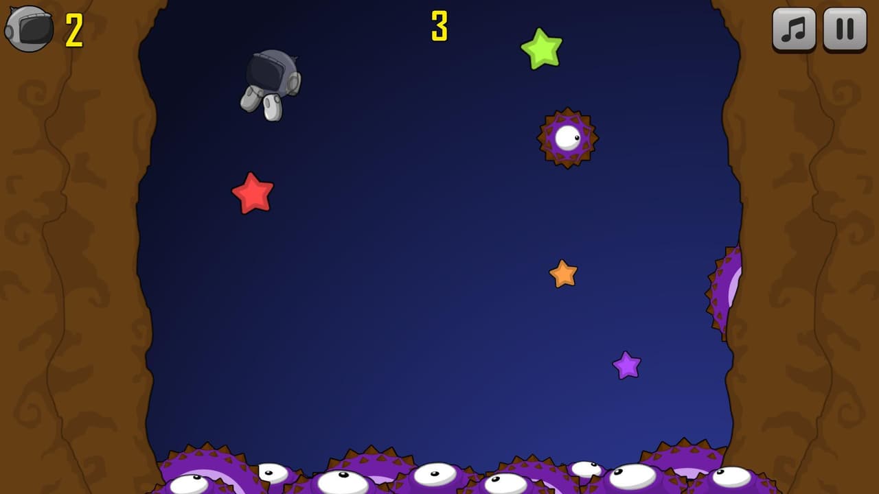 Astro Bouncer screenshot 3