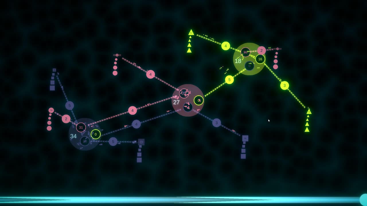 Abstract Fish Colony Sim screenshot 5
