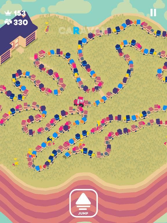 PAKO Caravan screenshot 5