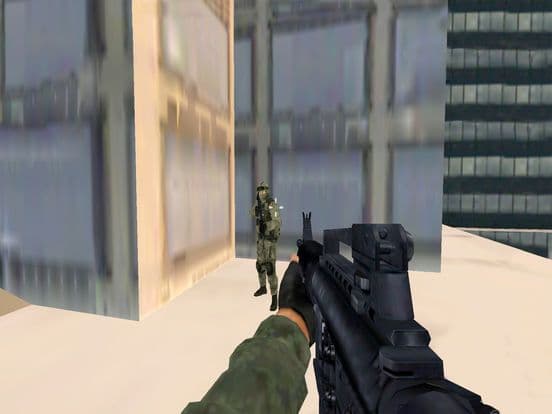 Shoot Hunter Military Strike Sniper screenshot 3