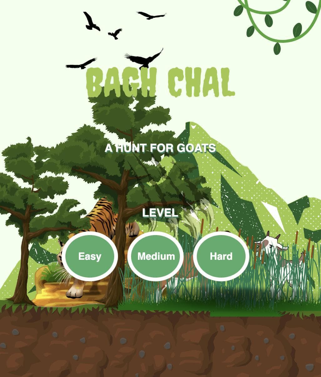 Bagchal screenshot 2