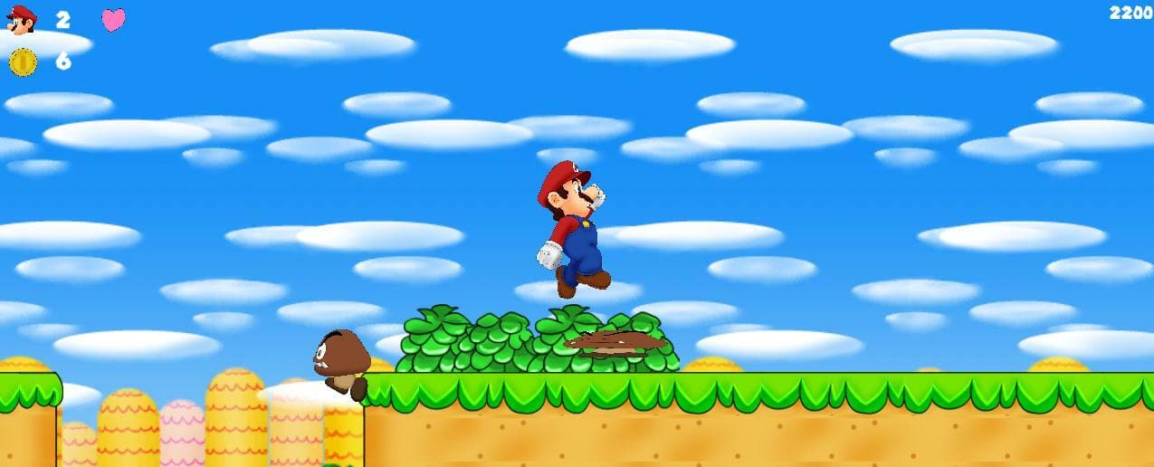 Forgotten Hero (Falonso) screenshot 4