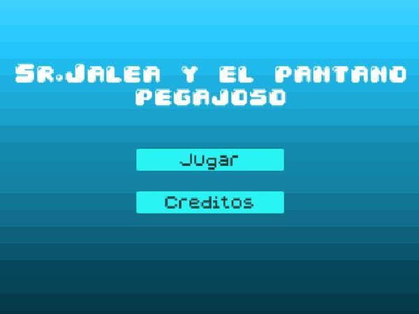 Sr.Jalea y el pantano pegajoso screenshot 2