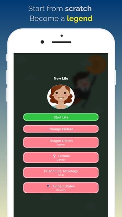 Life Simulator: Reloaded screenshot 2