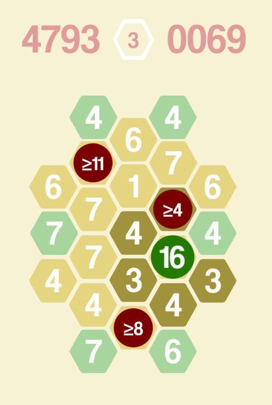 Operands screenshot 3