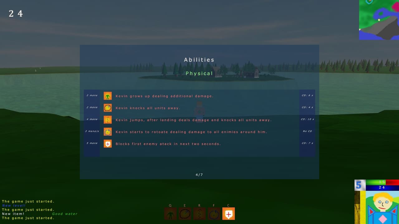 EPIC (itch) screenshot 5