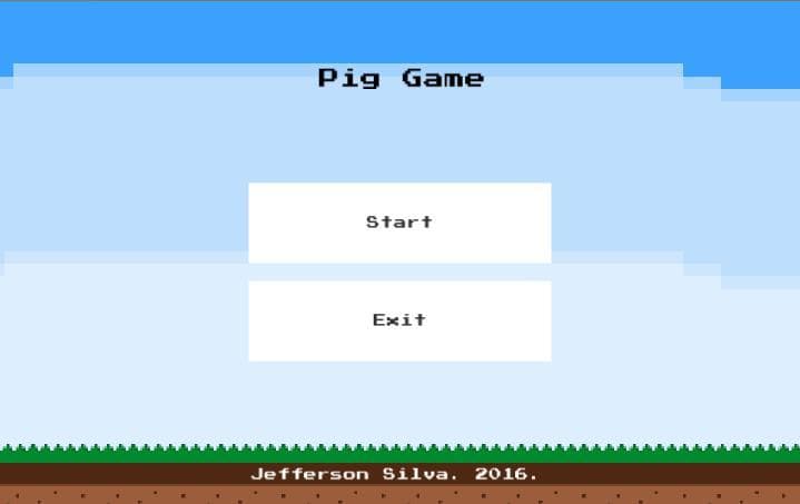 Farm Pig Game