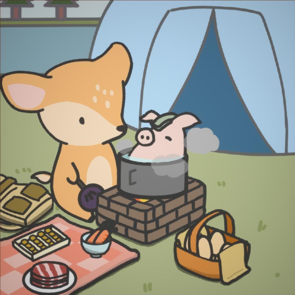 Cook Cook Cook