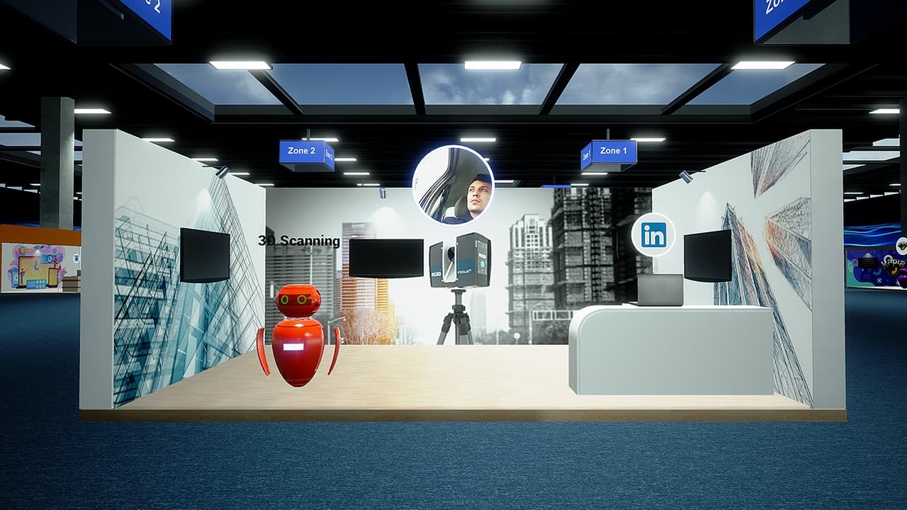 Digital Expo Center screenshot 4