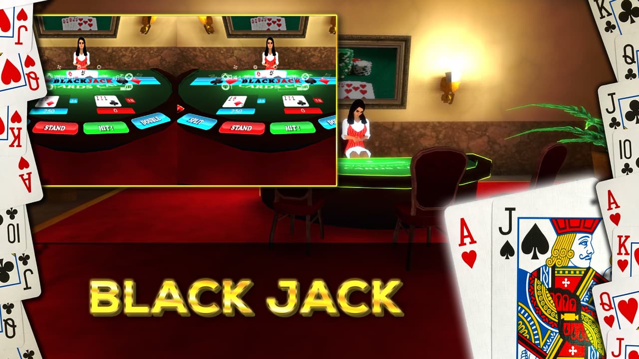 Casino VR Maschines Cardboard screenshot 4