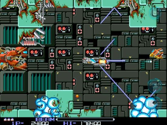 R.TYPE screenshot 6