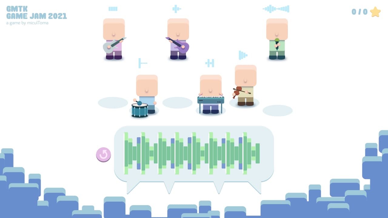 Waveform (itch) (miculToma) screenshot 3