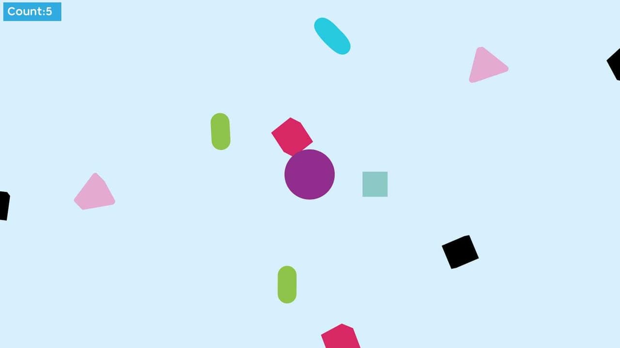 Hungry Ball (maxgames)