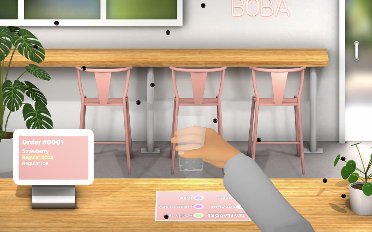 Boba Simulator 2020 screenshot 3