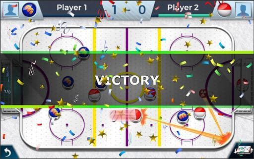 Mini Ice Hockey 🏒