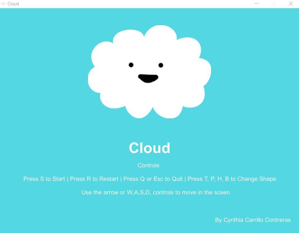 Cloud (itch) (awesome_cyn3) screenshot 4