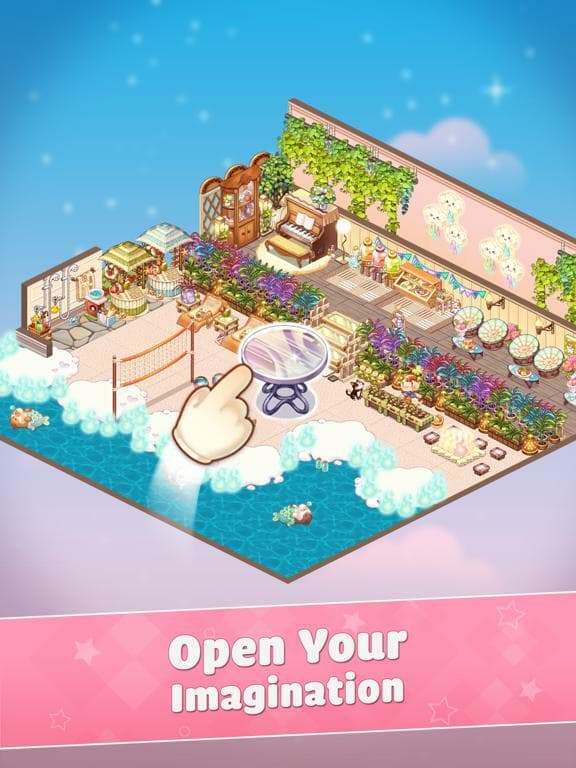 Kawaii Puzzle: My Pocket World screenshot 3