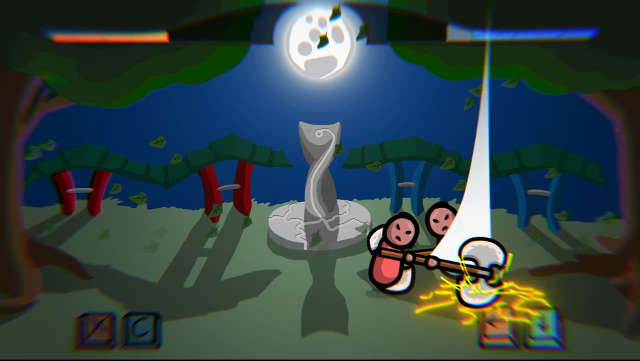 Midnight Axes Fighters screenshot 2