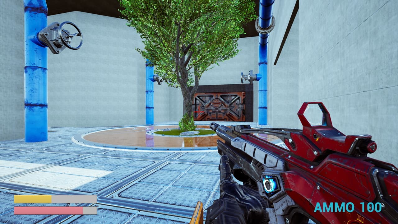 BioMech (itch) (IrinaSilich) screenshot 5