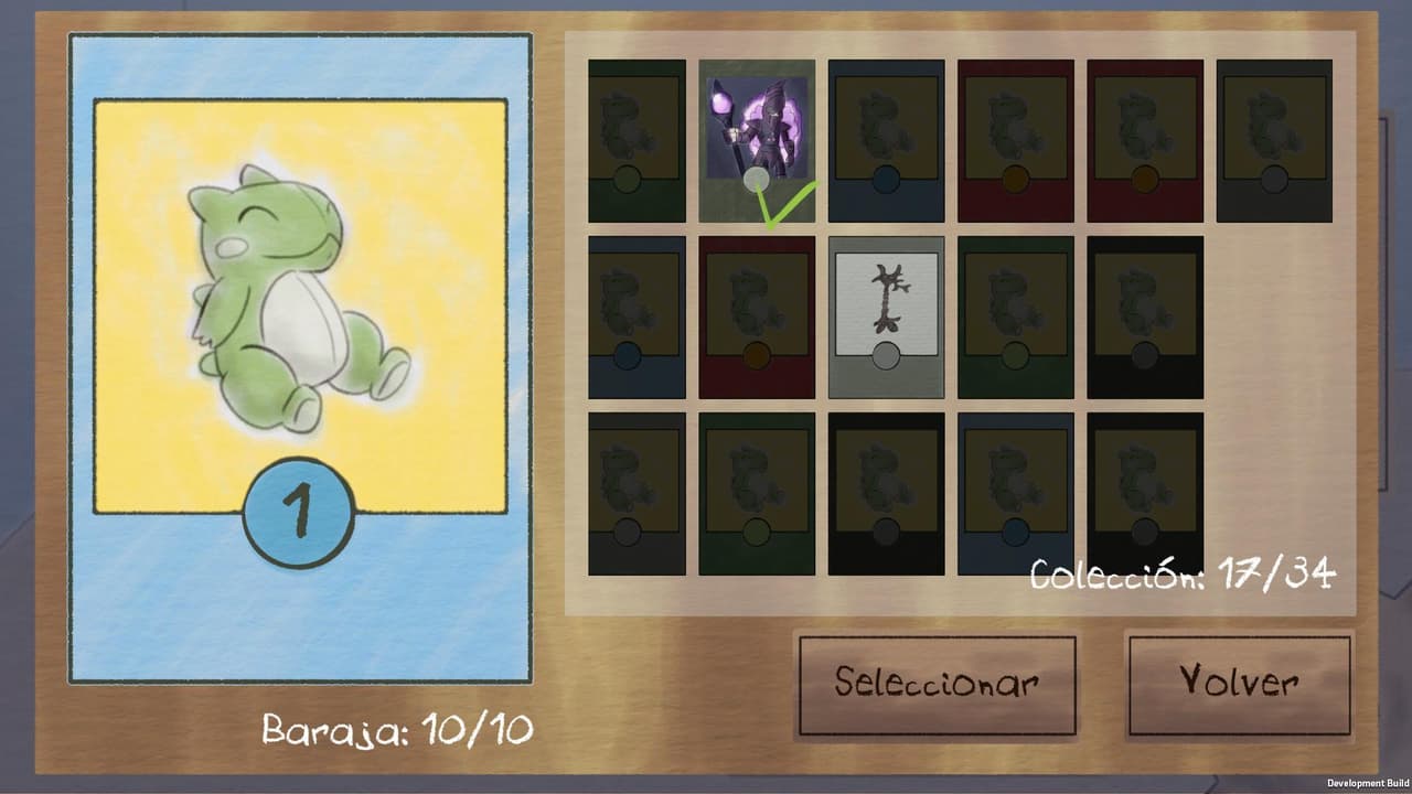 Cartas Caseras: El Torneo screenshot 5