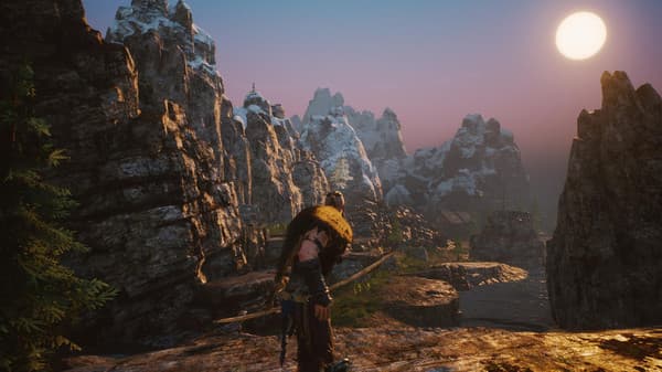 Rune 2 screenshot 2