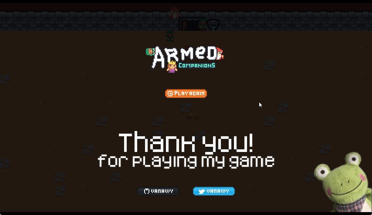 Armed Companions