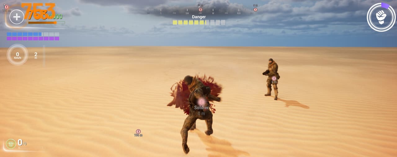 The Siege of Brimir screenshot 4