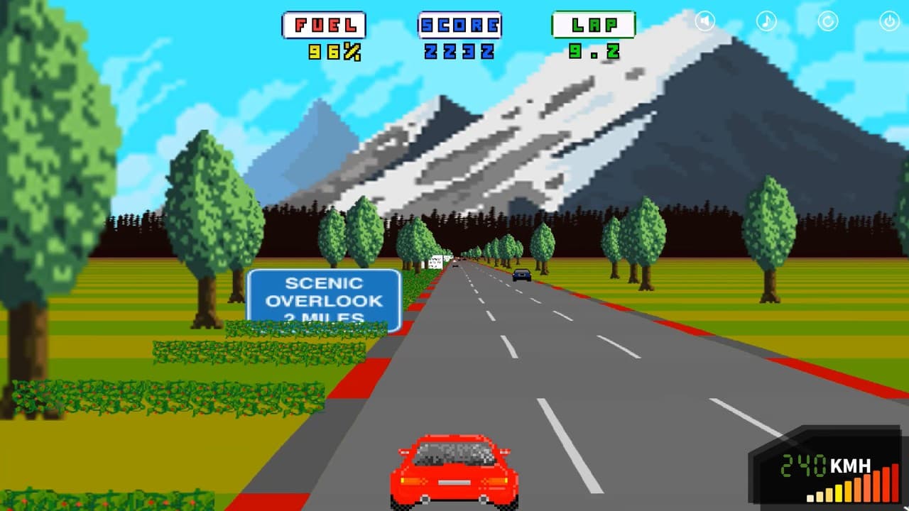 MY 1980s DASHBOARD screenshot 2