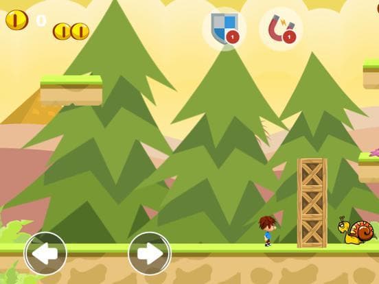 Super Jungle Adventure screenshot 3