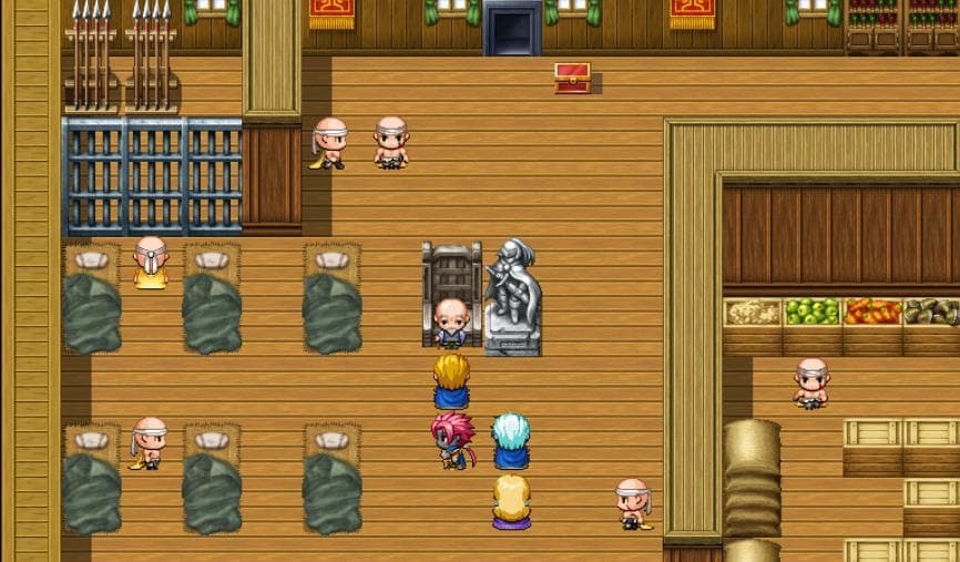 The First Greek Odyssey screenshot 2