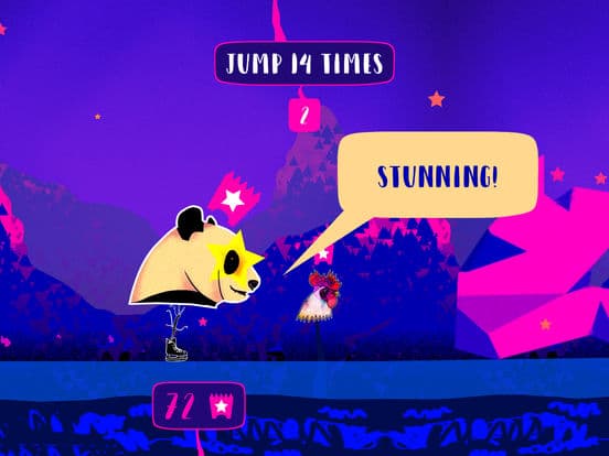 Heads Hop screenshot 2