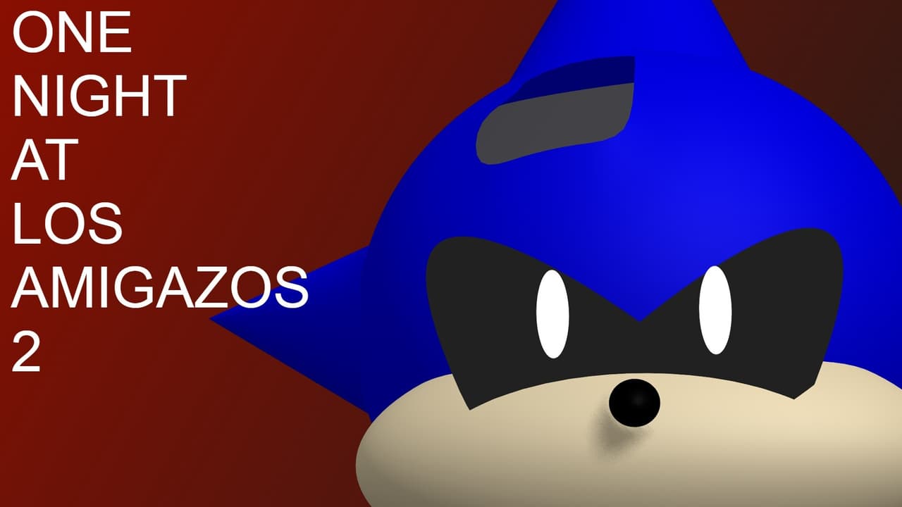One Night At Los Amigazos 2