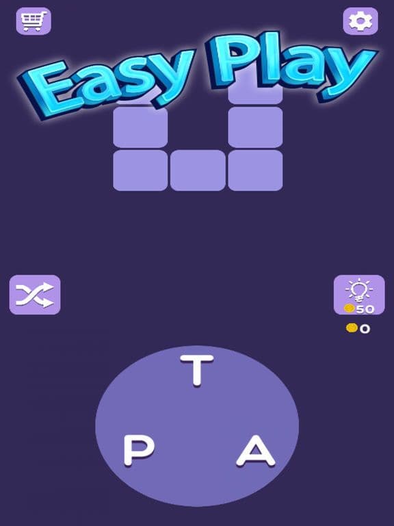 Word Search Pop Great Fun screenshot 3