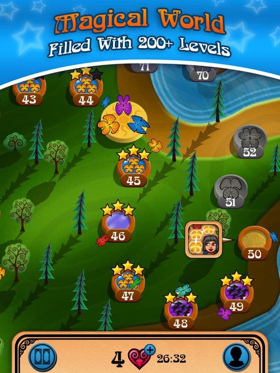 Puzzles & Pixies screenshot 4
