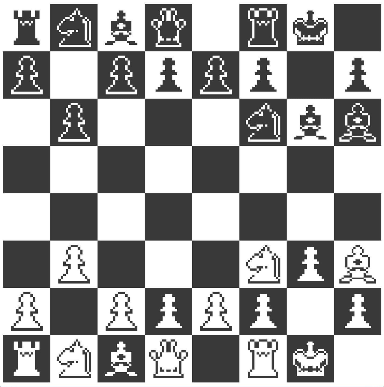 Twisty Chess