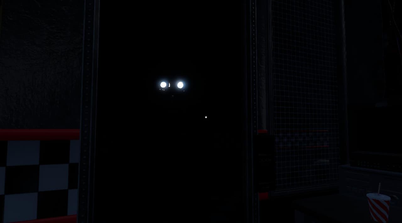 FNAF UE5 Remake screenshot 6